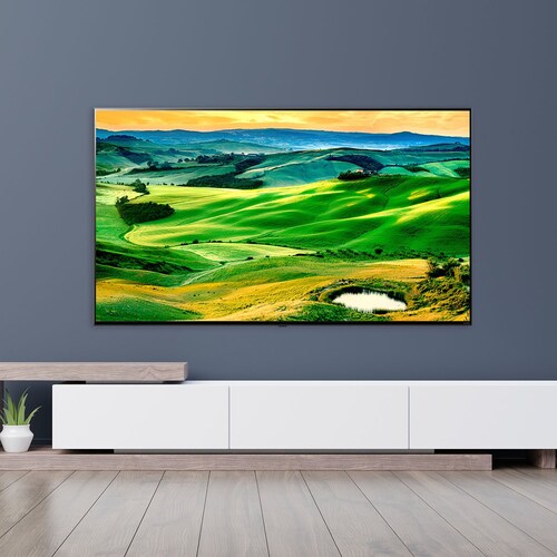 Pantalla LG 65" Qned Ai Thinq 4K Smart Tv 65Qned80Sqa