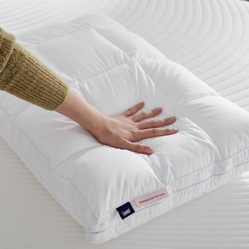 Almohada Adjustable Down Alternative Standar Luuna