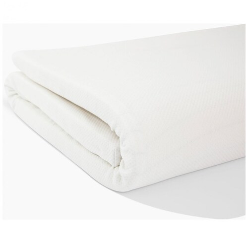 Cubre Colchón Topper de Memory Foam King Size Nubed