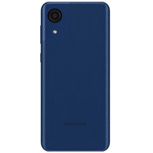 Celular Samsung A032M A03 Core Color Azul R9 (Telcel)