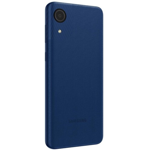 Celular Samsung A032M A03 Core Color Azul R9 (Telcel)