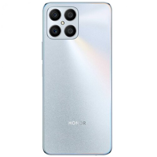 Celular Honor X8 Tfy-Lx3 Color Plata R9 (Telcel)
