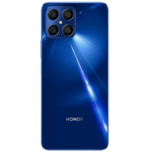Celular Honor X8 Tfy-Lx3 Color Azul R9 (Telcel)