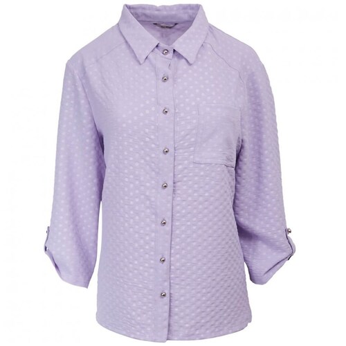 Blusa Lisa Ann Miller para Mujer Curvy