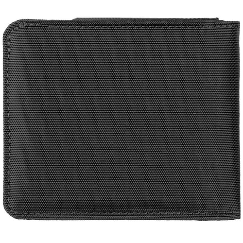 Cartera Bi-Fold con Bolsillo Negro Victorinox Modelo 61