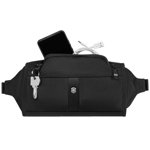 Cangurera Negro Victorinox Modelo 611976