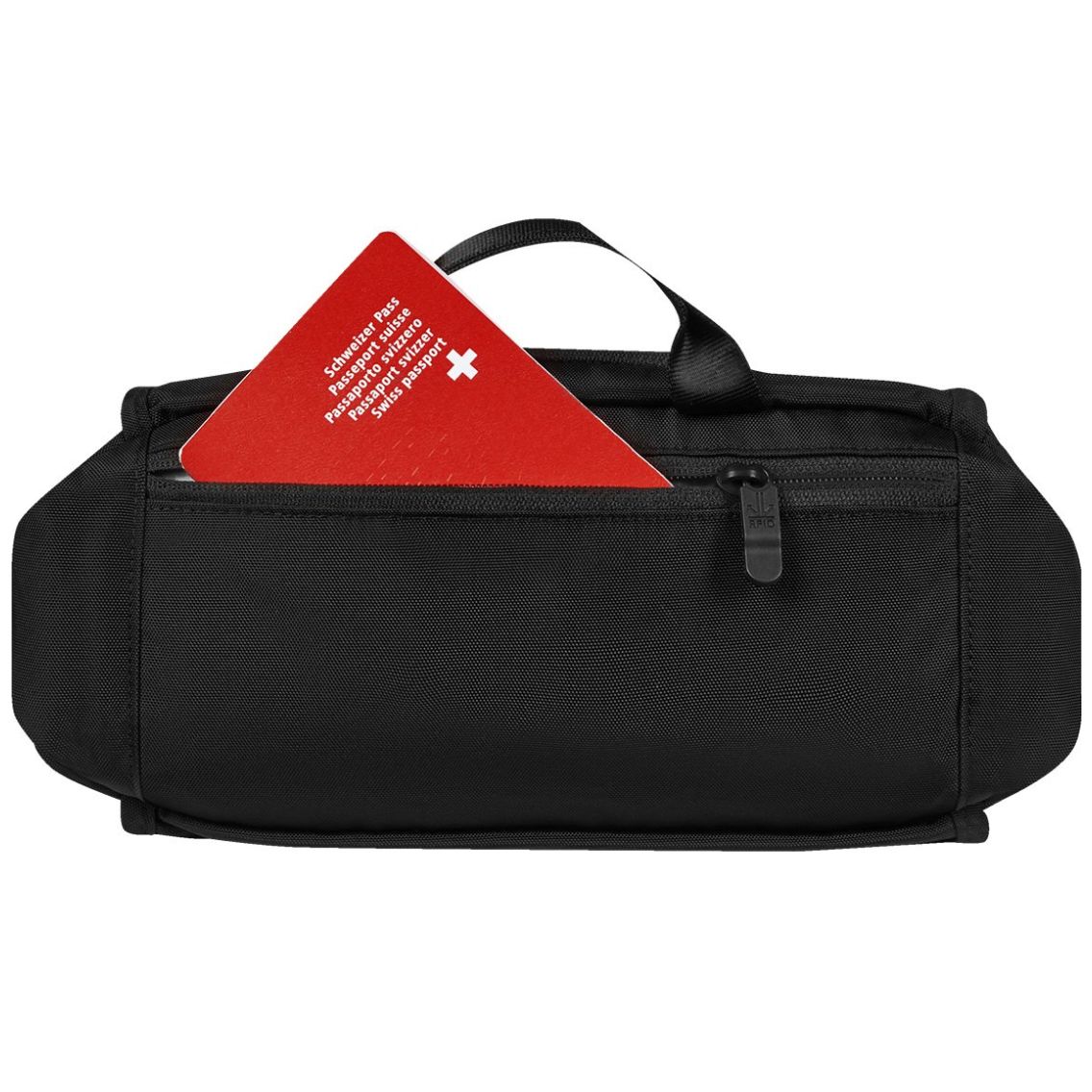 Cangurera Negro Victorinox Modelo 611976