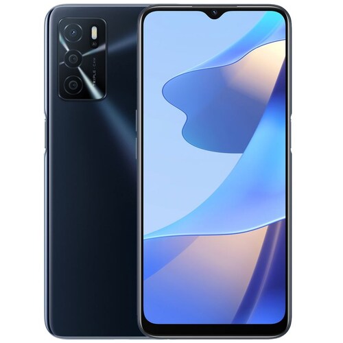 Celular Oppo A16 Color Negro R3 (Telcel)