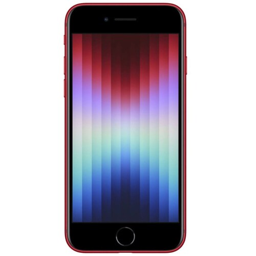 Iphone Se 22 5G 64Gb Color Rojo R9 (Telcel)