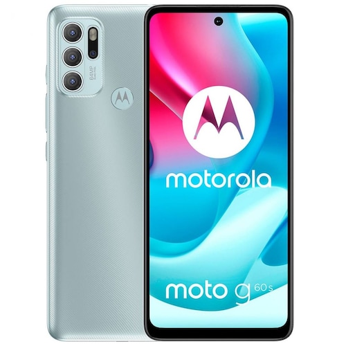 Celular Motorola G60S Xt2133-1 Color Verde R3 (Telcel)