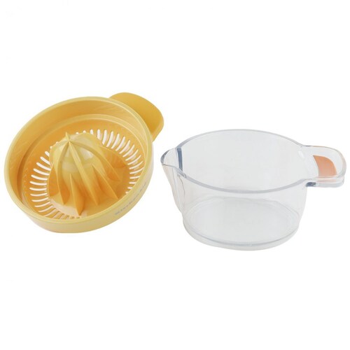 Exprimidor Gourmet Amarillo Kitchen Aid