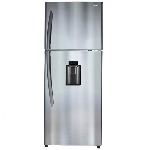 Refrigerador  Winia Cong Sup 15P Wrt-1650Ggdx Silver
