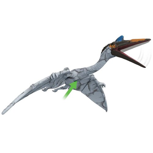 Quetzalcoatlus, Acción Masiva Jurassic World