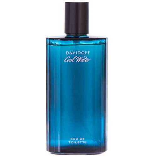 Fragancia para Caballero Davidoff Cool Water Edt 125Ml