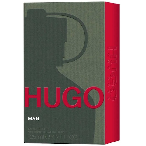 Eau de Toilette Hugo Boss Hugo Man  125 Ml para Hombre
