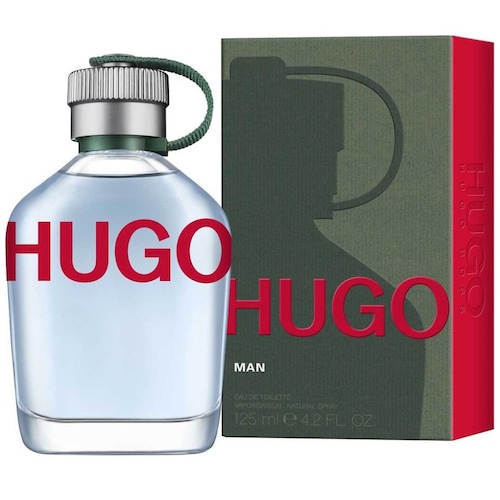 Eau de Toilette Hugo Boss Hugo Man  125 Ml para Hombre