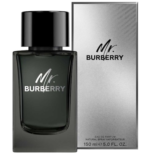 Eau de Parfum Burberry Mr Burberry 150 Ml para Hombre