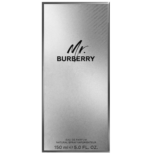 Eau de Parfum Burberry Mr Burberry 150 Ml para Hombre