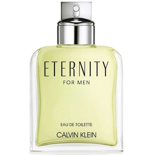 Eau de Toilette Calvin Klein Eternity 200 Ml para Hombre