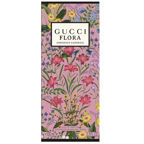 Eau de Parfum Gucci Flora  100 Ml para Mujer