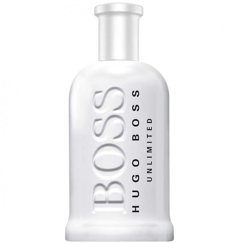 Eau de Toilette Hugo Boss Bottled Unlimited  200 Ml para Hombre