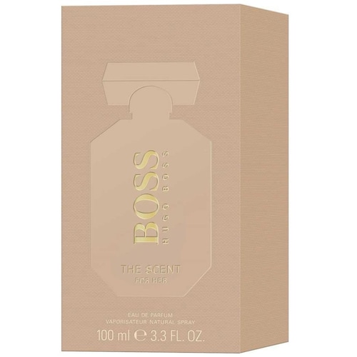 Eau de Parfum Hugo Boss Boss The Scent For Her  100 Ml para Mujer