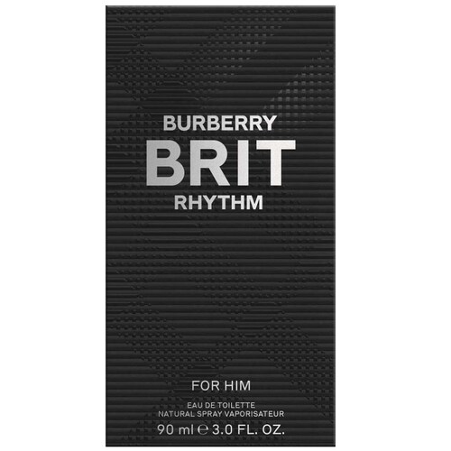 Fragancia para Caballero By Brit Rhythm Men Edt 90Ml