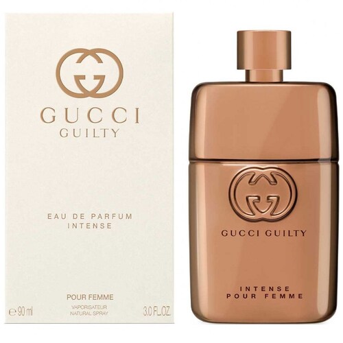 Eau de Parfum Gucci Gulty Intense Parfum 90 Ml para Mujer