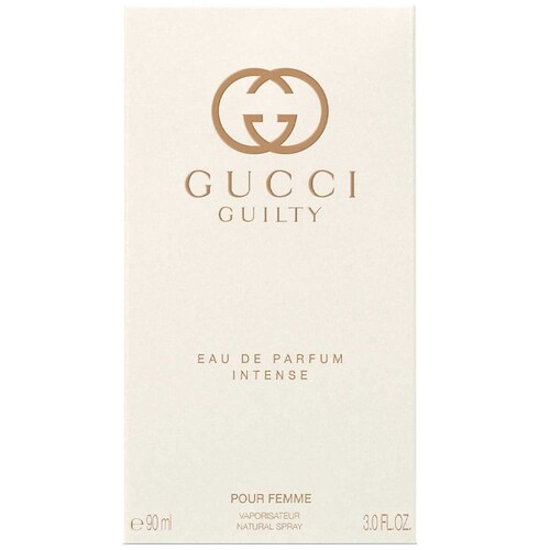 Eau de Parfum Gucci Gulty Intense Parfum 90 Ml para Mujer