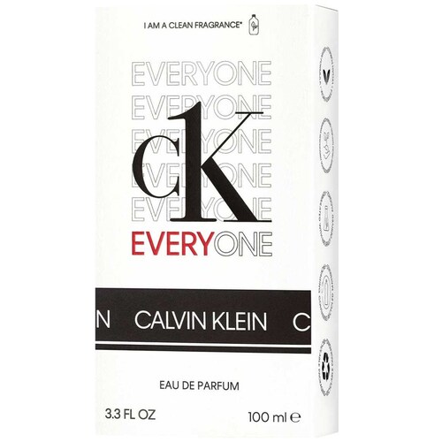Eau de Parfum Calvin Klein Everyone 100Ml Unisex