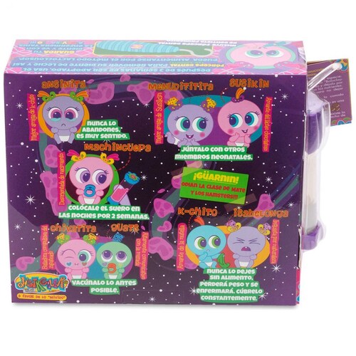 Muñeco Ksimerito Chivatita Distroller