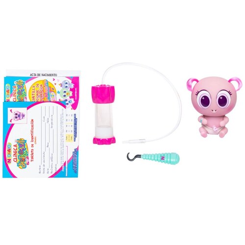 Muñeco Ksimerito Machincuepa Distroller