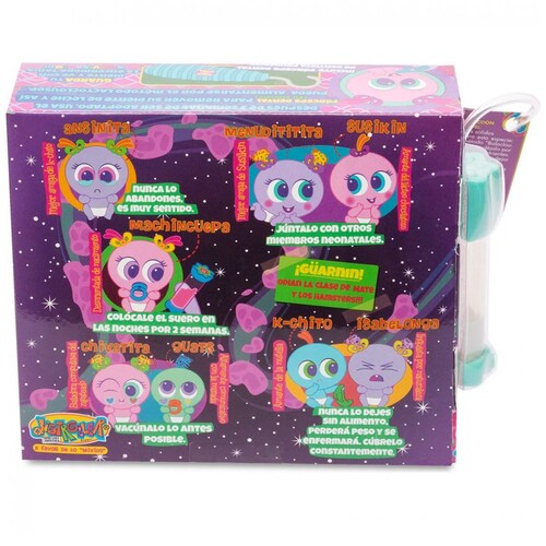 Muñeco Ksimerito Isabelonga Distroller