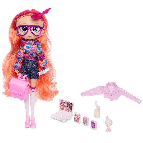 Muñeca Chamoy Distroller