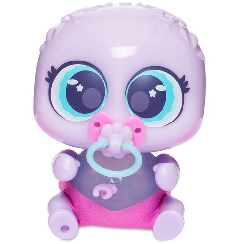 Muñeco Ksi-Mérito  Konkalmita Edición Teikirisi Lila