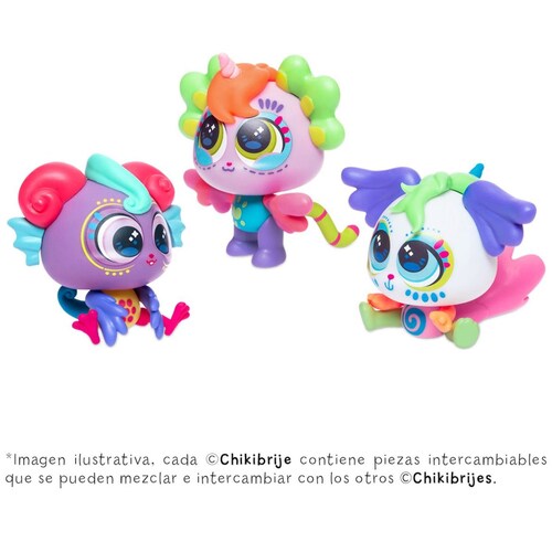 Muñeco Apa-Pancho Chikibrijes Distroller