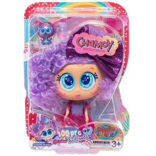 Muñeca Chamoy Edición Especial 100Pre Brillando