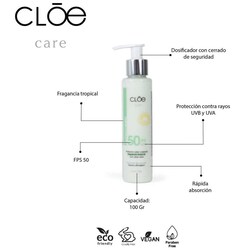 cloe-protector-solar-corporal-fps-50-con-aloe-100-ml