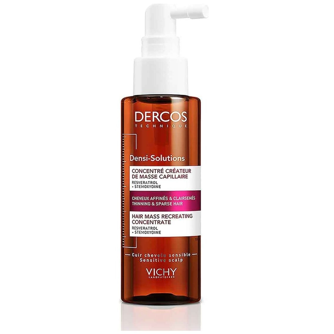 Vichy Dercos Densi-Solutions Loción Tratamiento Capilar 100 ml image number 1