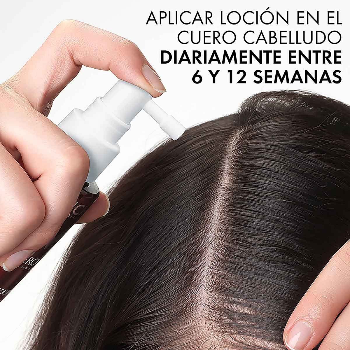Vichy Dercos Densi-Solutions Loción Tratamiento Capilar 100 ml image number 5