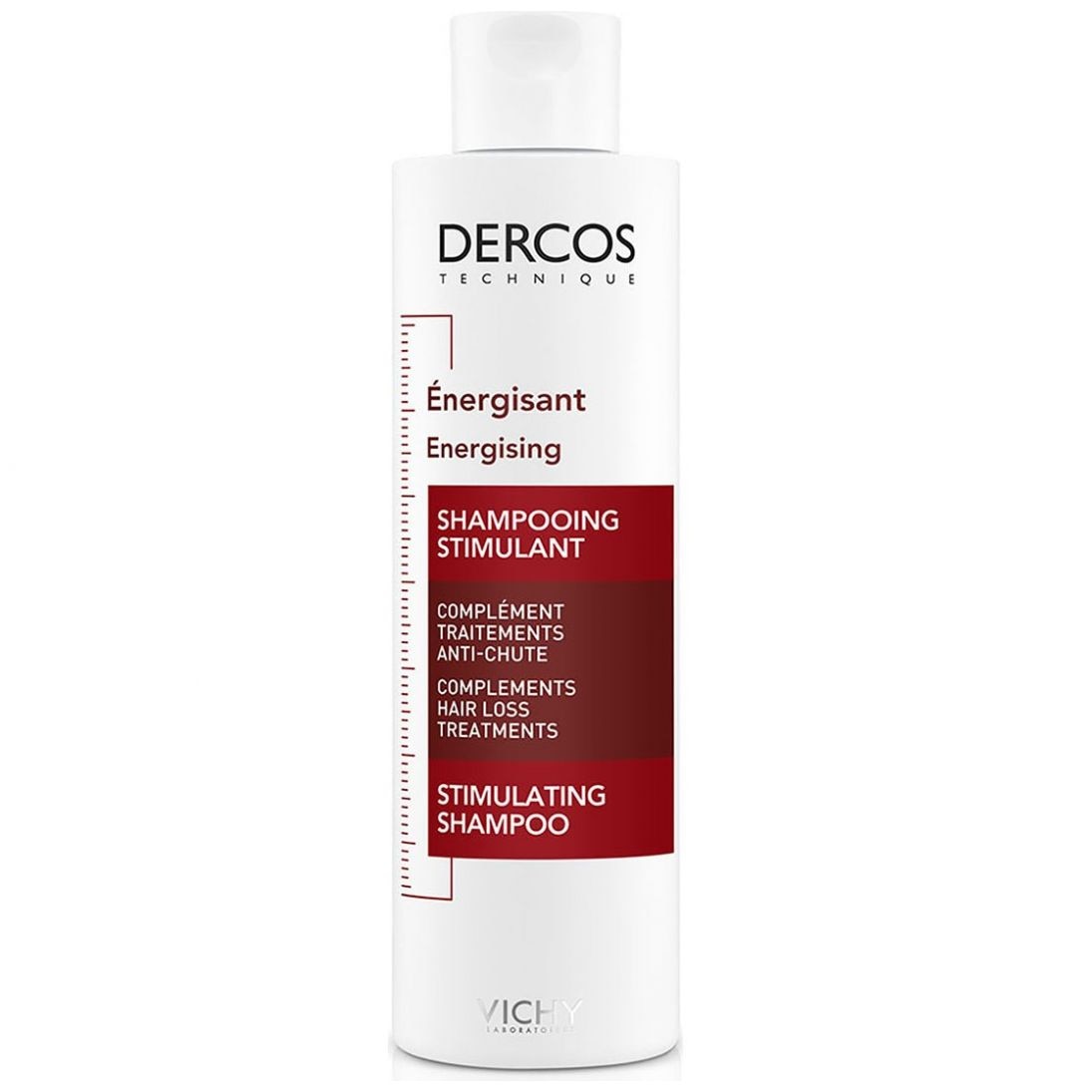 Vichy Dercos Shampoo Anticaída 200 ml image number 0