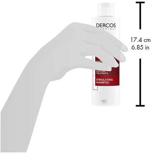 Vichy Dercos Shampoo Anticaída 200Ml