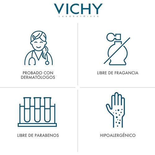 Vichy Dercos Shampoo Anticaída 200Ml