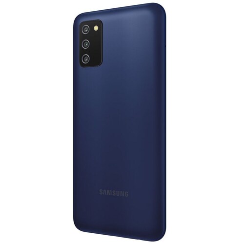 Celular Samsung A03S A037 Color Azul R6 (Telcel)