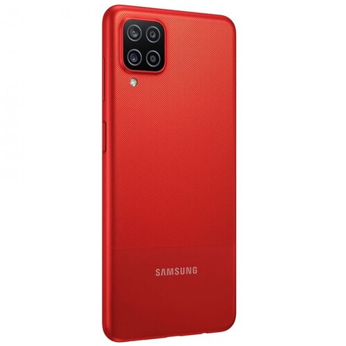 Celular Samsung A127 A12 Color Rojo R8 (Telcel)
