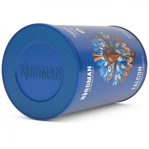  Proteina Vegetal Falcon Protein Chocolate 510 Gr Birdman