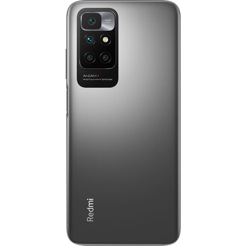 Celular Xiaomi Redmi 10 Color Gris R3 (Telcel)
