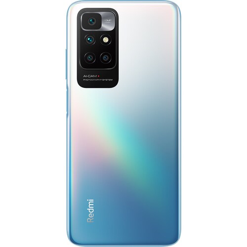 Celular Xiaomi Redmi 10 Color Azul R8 (Telcel)