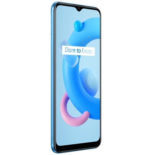 Celular Realme C11 2021 Color Azul R4 (Telcel)