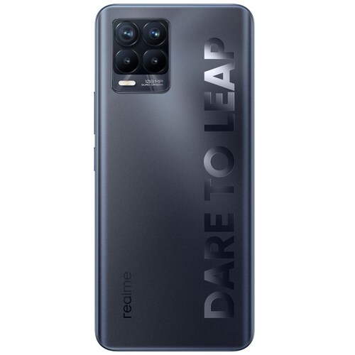 Celular Realme 8Pro Color Negro R7 (Telcel)